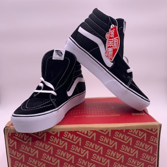 Vans SK8-Hi Platform 2.0 High Top - Picture 2 of 7
